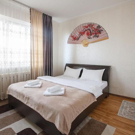 Квартира На Пушкина Almaty Exterior foto