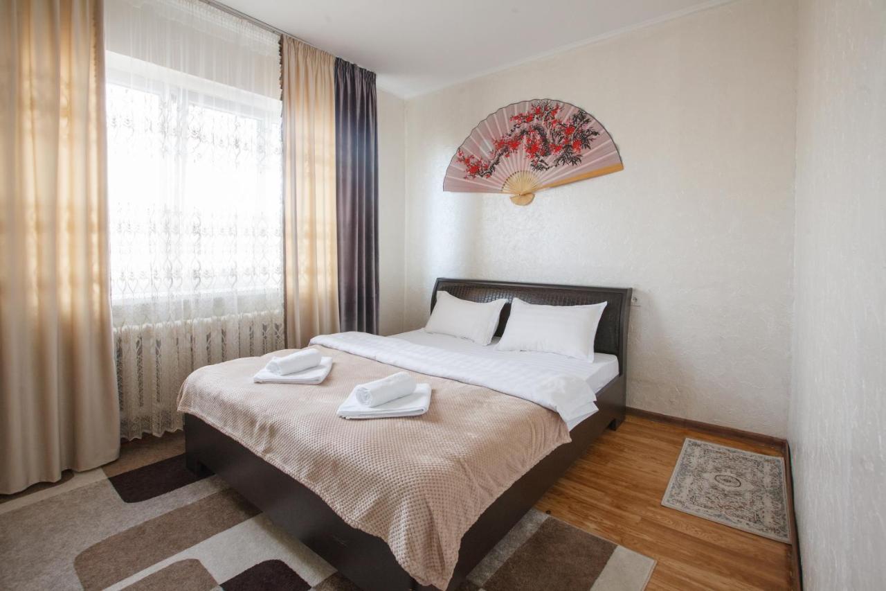 Квартира На Пушкина Almaty Exterior foto